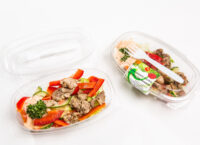 MISKA ZELENINOVÁ S KUŘECÍM MASEM