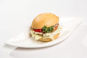 HAMBURGER DRŮBEŽÍ