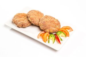 SMAŽENÝ KARBANÁTEK