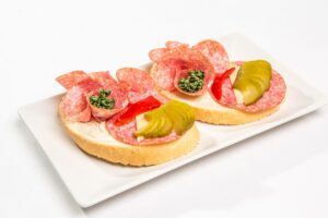 CHLEBÍČEK S HERKULESEM