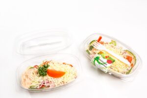 MISKA ZELENINOVÁ SE ŠUNKOU