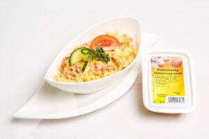 FRANCOUZSKÝ TĚSTOVINOVÝ SALÁT