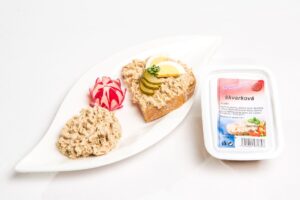 ŠKVARKOVÁ POMAZÁNKA