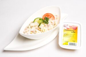 TĚSTOVINOVÝ SALÁT