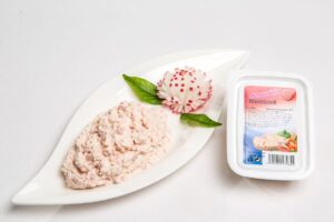 TOUSTOVÁ POMAZÁNKA