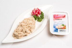 TUŇÁKOVÁ POMAZÁNKA