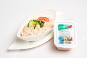 JEMNÝ VLAŠSKÝ SALÁT