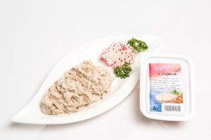 POMAZÁNKA Z OLEJOVEK