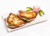 BRAMBORÁK SE ŠUNKOU