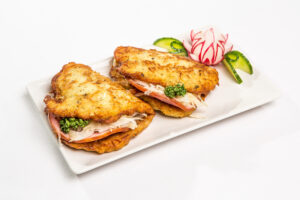 BRAMBORÁK PO KAPLICKU