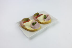 CHLEBÍČEK HRADECKÝ