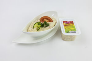 CHLEBÍČKOVÝ SALÁT