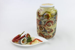 OČKA Z KYSELÝCH SLEĎŮ