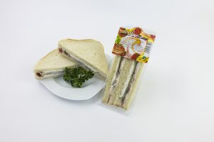 SENDVIČ SE SLANINOU