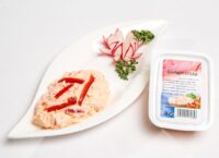 BUDAPEŠŤSKÁ POMAZÁNKA